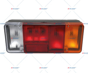 Stop Light - Fits Scania
