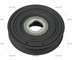 Pulley, Crank Shaft - LCV