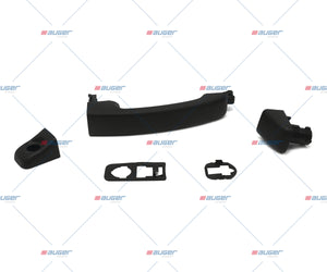 Handle, Door - LCV