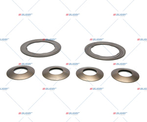 Repair Kit, Differential - Fits Scania