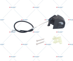 Repair Kit, Seat - Fits Scania