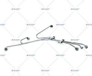 Pipe Kit, Injector - Fits Scania
