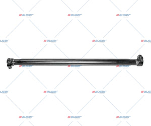 Tube, Drag Link - Fits Universal