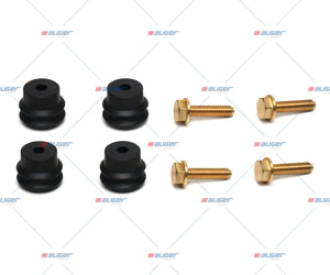 Repair Kit, Steering - Fits Scania