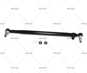 Drag Link - Fits Scania