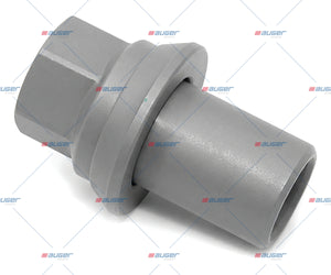 Nut, Stud - Fits Scania