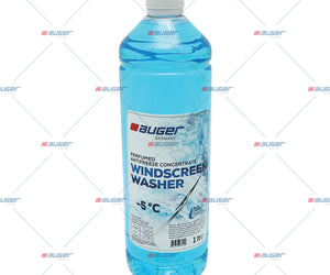 Windshield Washer Liquid - Fits Universal
