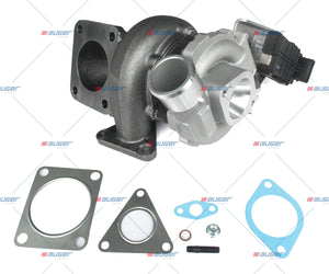 Turbocharger - Fits Scania