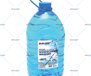 Windshield Washer Liquid - Fits Universal