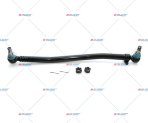 Drag Link - Fits Scania