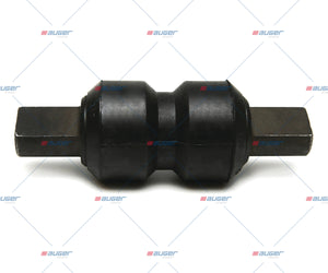 Rubber Bushing, Spring - Fits Scania