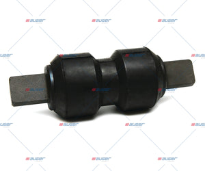 Rubber Bushing, Spring - Fits Scania