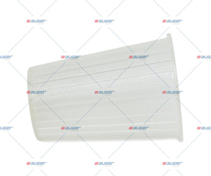 Strainer, Head Lamp Wiper - Fits Volvo