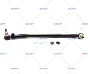 Drag Link - Fits Scania