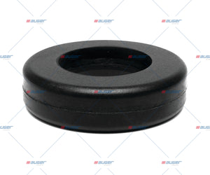 Rubber Bushing, Trailer Coupling - Fits Scania