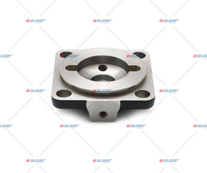 Cover, Axle - Fits Scania
