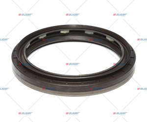 Seal Ring, Differential - Fits Universal