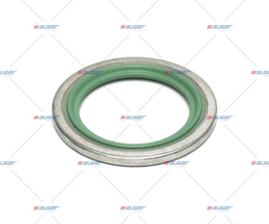 Seal Ring, Injector - Fits Scania