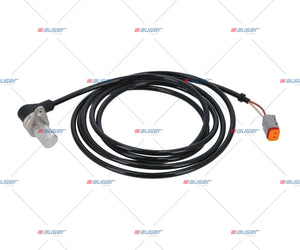 ABS Sensor - Fits Scania