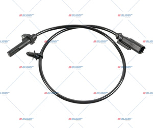 Sensor, ABS - Fits Scania
