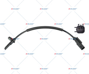 Sensor, ABS - Fits Scania
