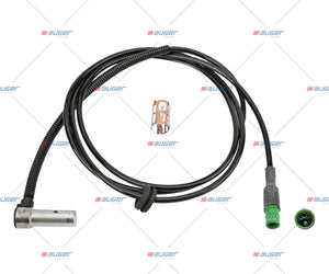 ABS Sensor - Fits Scania