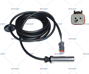 ABS Sensor - Fits Scania