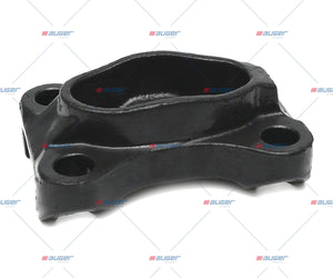 Plate, Spring - Fits Scania