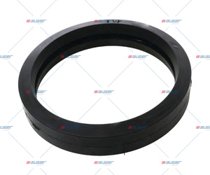 Seal Ring, Coupling - Fits Scania