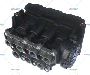 Pressure Control Valve - Fits Scania