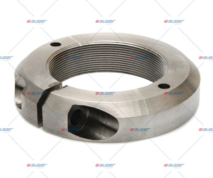 Nut, Bogie Suspension - Fits Scania