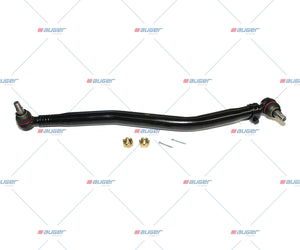 Drag Link - Fits Scania