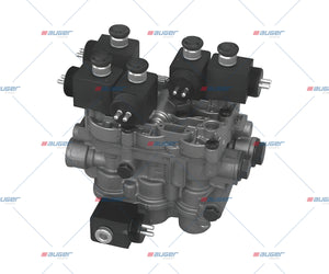 Solenoid Valve - Fits Universal