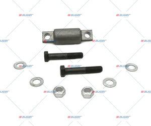 Repair Kit, Axle Rod - Fits Volvo