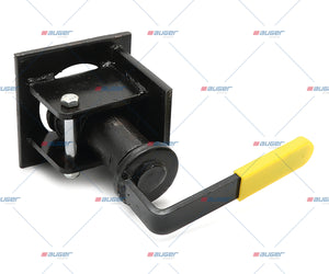 Twist Lock, Trailer Equipments - Fits Universal