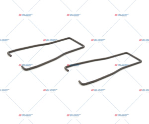 Spring Clip, Brake Caliper - Fits Universal