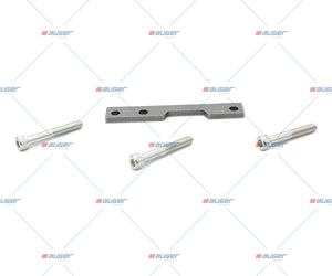 Repair Kit, Gear Shift Control - Fits Scania