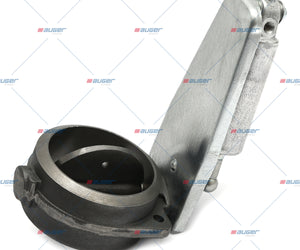 Throttle, Exhaust Brake - Fits Volvo