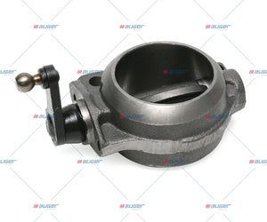 Throttle, Exhaust Brake - Fits Universal