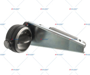 Throttle, Exhaust Brake - Fits Universal