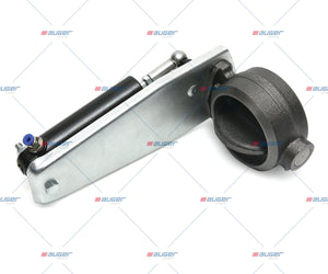 Throttle, Exhaust Brake - Fits Universal