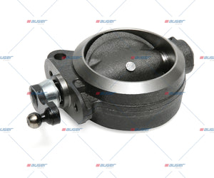 Throttle, Exhaust Brake - Fits Universal