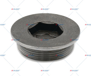 Plug, Cylinder Head - Fits Volvo