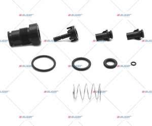 Air Dryer Repair Kit - Fits Scania