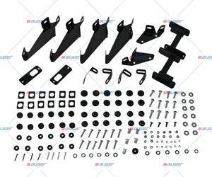 Bracket, Sun Visor - Fits Scania
