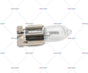 Bulb, Lighting - Fits Scania