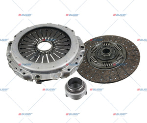 Clutch Kit - LCV