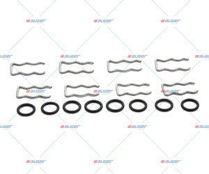 Repair Kit, Oil Pump - Fits Universal