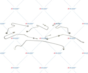 Pipe Kit, Injector - Fits Scania