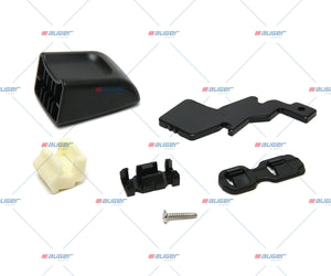Valve, Seat - Fits Scania